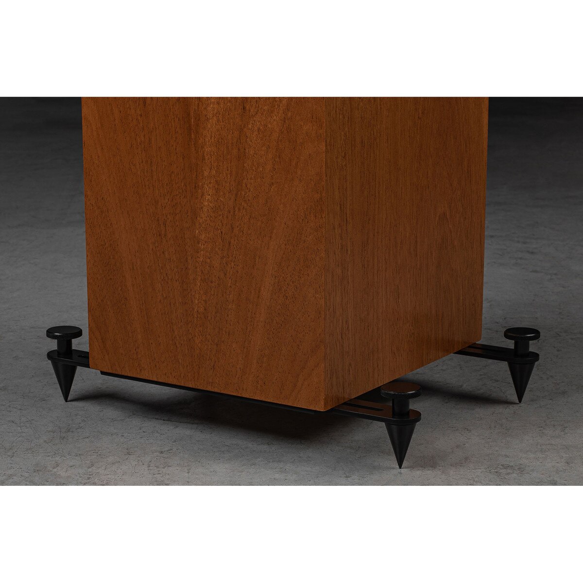 Dayton Audio OS2M Outrigger Speaker Spike Set Medium with Black Steel